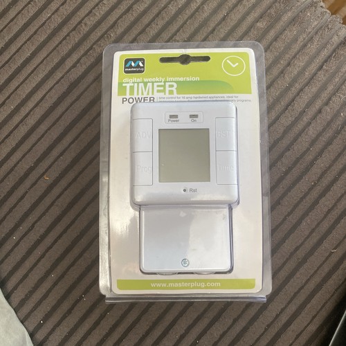 Digital immersion timer - digital, |