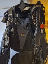 SEAC Sub Pro 2000 BCD Scuba