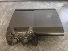 Restored Sony PlayStation 3