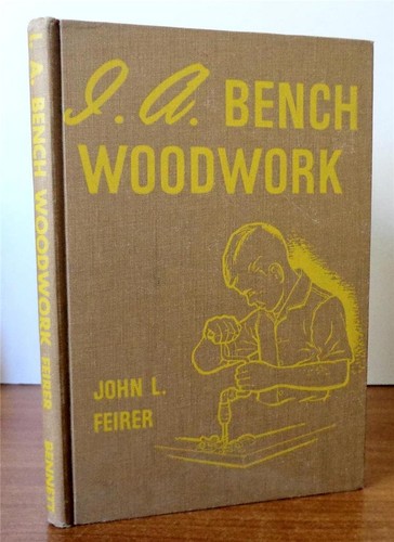 Bench woodwork - i.a.,