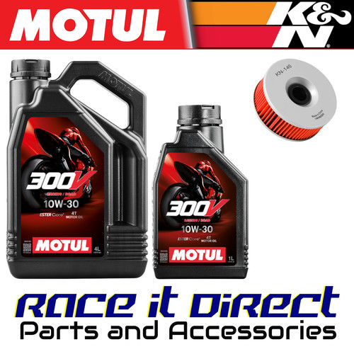 Oil and filter for - for, yamaha