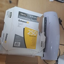 Gbc Laminator With Sheets