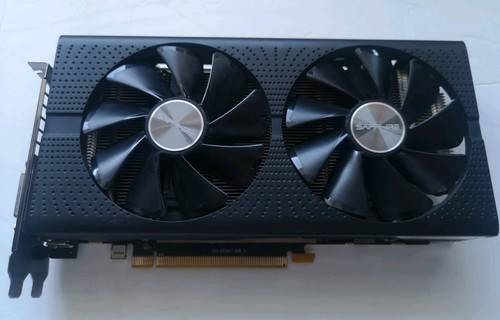 Sapphire pulse radeon 580 - sapphire,
