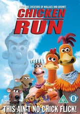 Chicken Run (2002) Peter Lord
