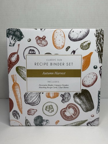 Jot mark recipe binder - jot,