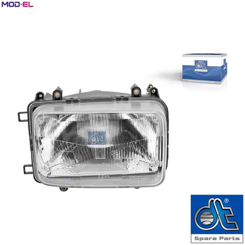 Headlight 81183 for - headlight, daf