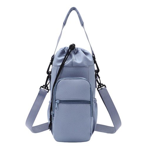 Portable water bottle carrier - bottle,