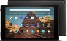 Amazon Fire HD 10 Tablet Certified Rafurbished 32 GB 2021 Black (A6PJ)