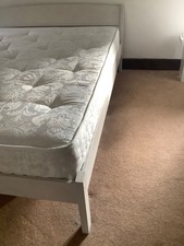 double bed