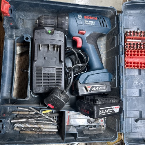 Bosch professional gsr 1440 - bosch,