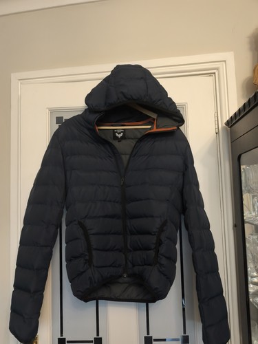 Brave soul women - blue, puffer