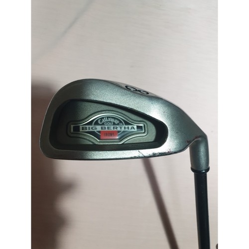 Callaway iron flex used - 8,