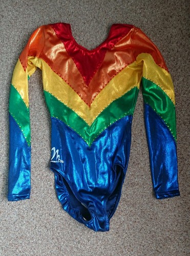 Milano yrs rainbow long - 11-13,