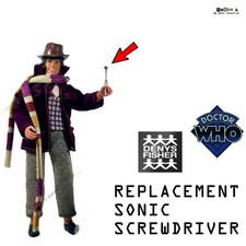 MEGO Dr Who 4th Doctor Denys