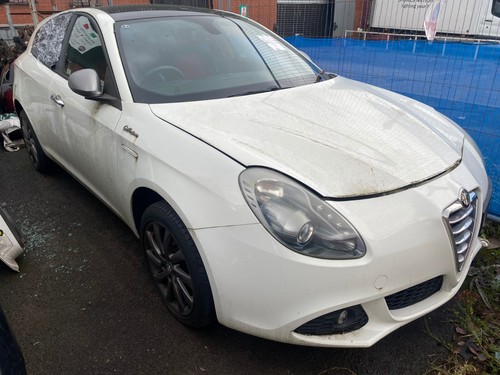 Alfa romeo giulietta - alfa,