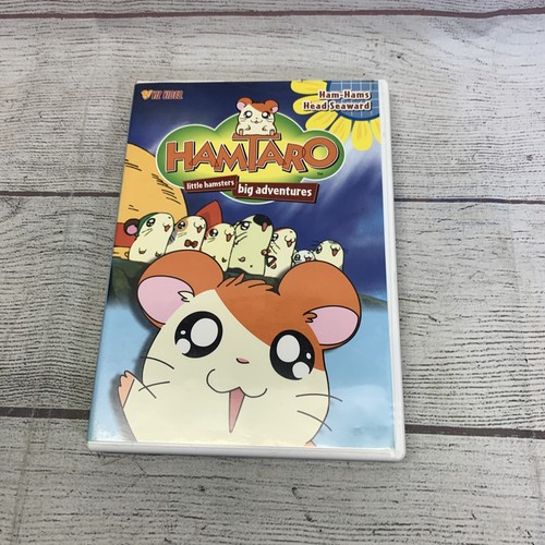 Hamtaro ham hams - hamtaro,
