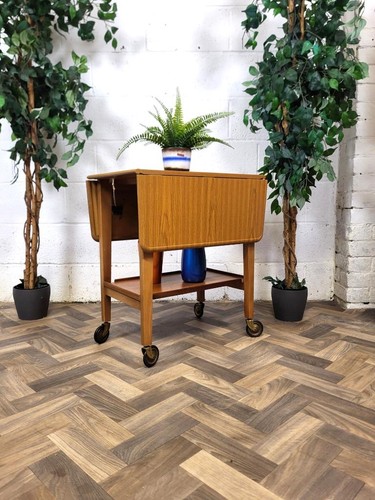 Vintage mid century teak - vintage, mid-century