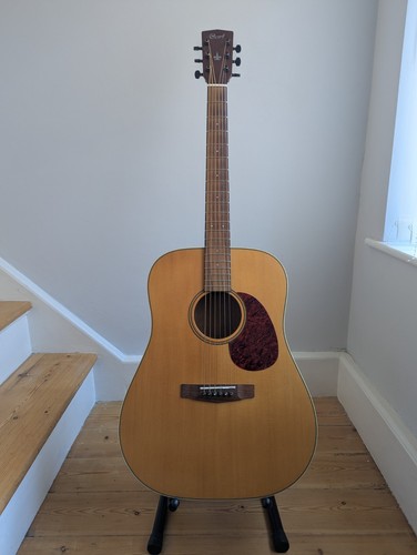 Cort earth 100 acoustic - cort,