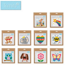 Trimits Counted Cross Stitch
