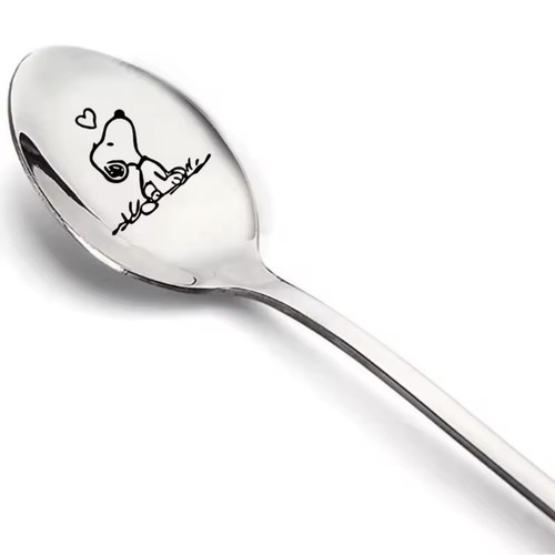 Beautiful snoopy stainless - 1,