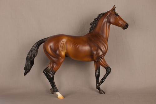 Breyer horse tiz the - tiz, body