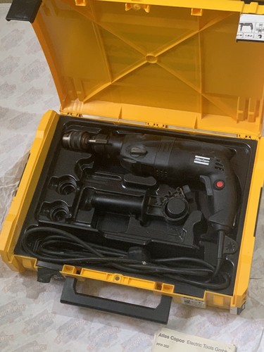 Atlas copco 240v hammer - atlas,