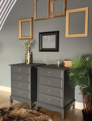 Professionally painted stag - professionally,