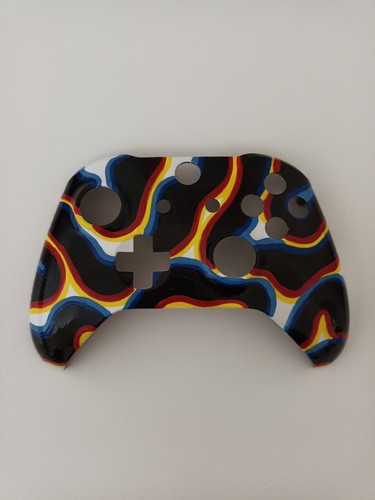 Custom xbox one - xbox, faceplate