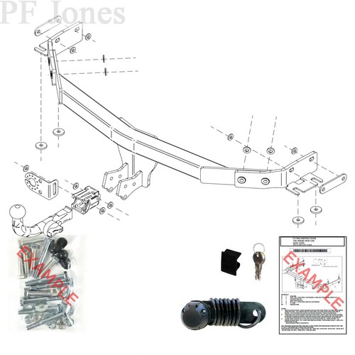 Tow trust towbar for - tow-trust,