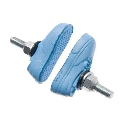 Kool stop baby blue vans - kool,