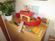 Playmobil  Noahs Ark Set No. 3255 - Ark and Accessories Only - No Animals