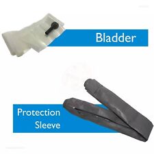 Replacement Air Poles -2018 Kampa Dometic Rally AIR 390 Plus - L/H, Dual Pitch