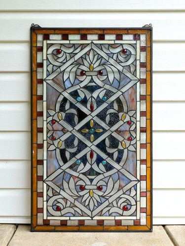 Stunning handcrafted - 20",