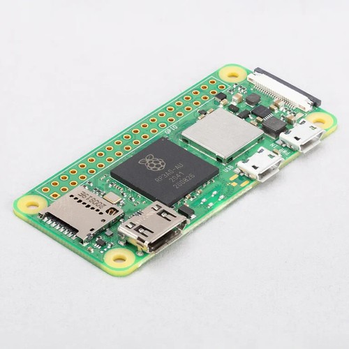 Raspberry zero w - zero, 2