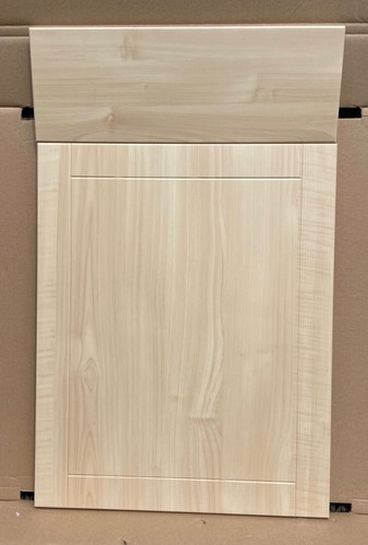 Kitchen maple colour shaker - maple,