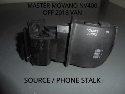 Master movano nv400 source - movano,