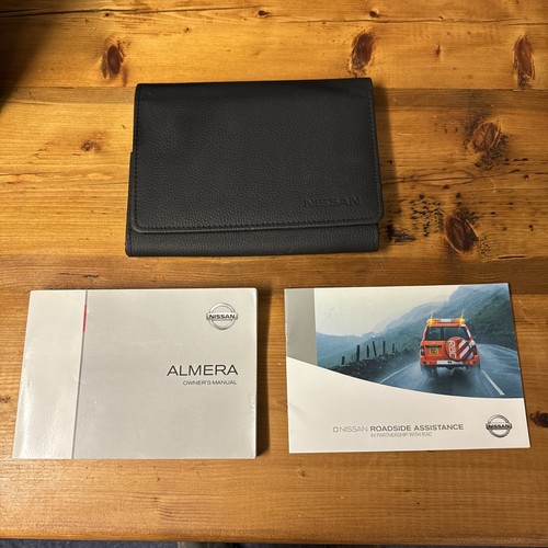 Nissan almera owners - almera,