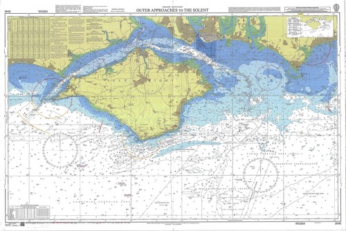 Admiralty 2045 england south - admiralty,