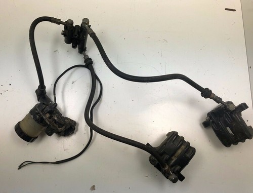 Honda cb750 four brake - honda, f2