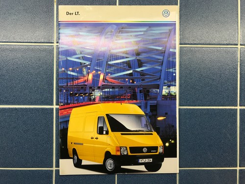 2000 sales brochure - vw,