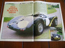 1954 ASTON MARTIN DB3S RACE