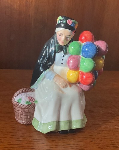 Royal doulton miniature - royal, the