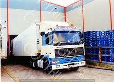 Truck Photo LARGE 7 x 5 - D