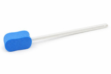 Contoured Long Handled Blue