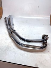 1982 Honda CB750 Right Exhaust