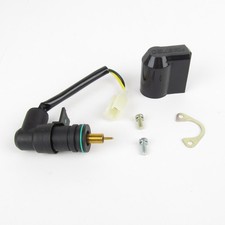 Genuine Dellorto PHVA Electric