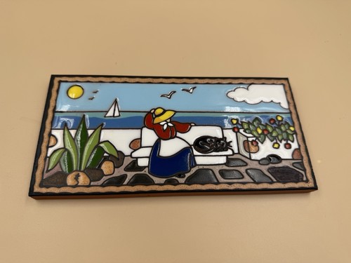 Vintage ceramica artistica - ceramica,