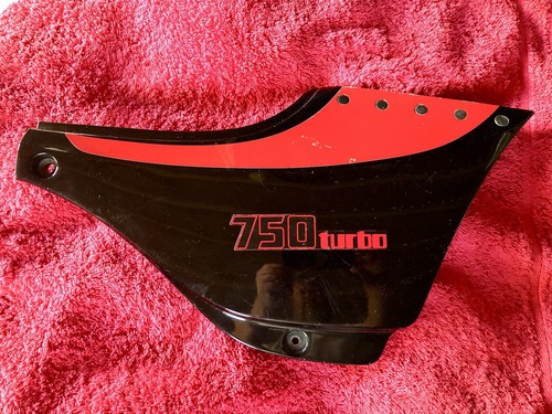 Kawasaki gpz 750 turbo - 750,