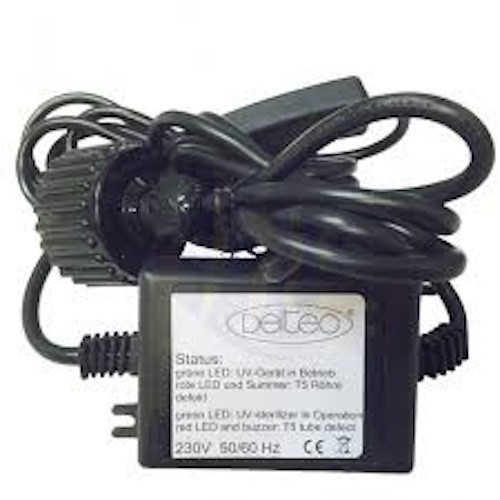 Deltec 20w lamp replacement - deltec,