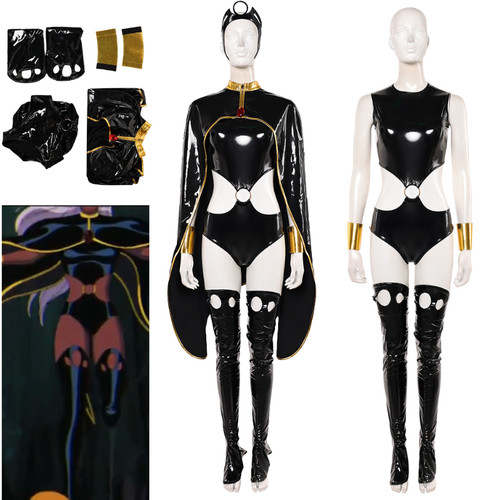 Men storm cosplay costume - storm,